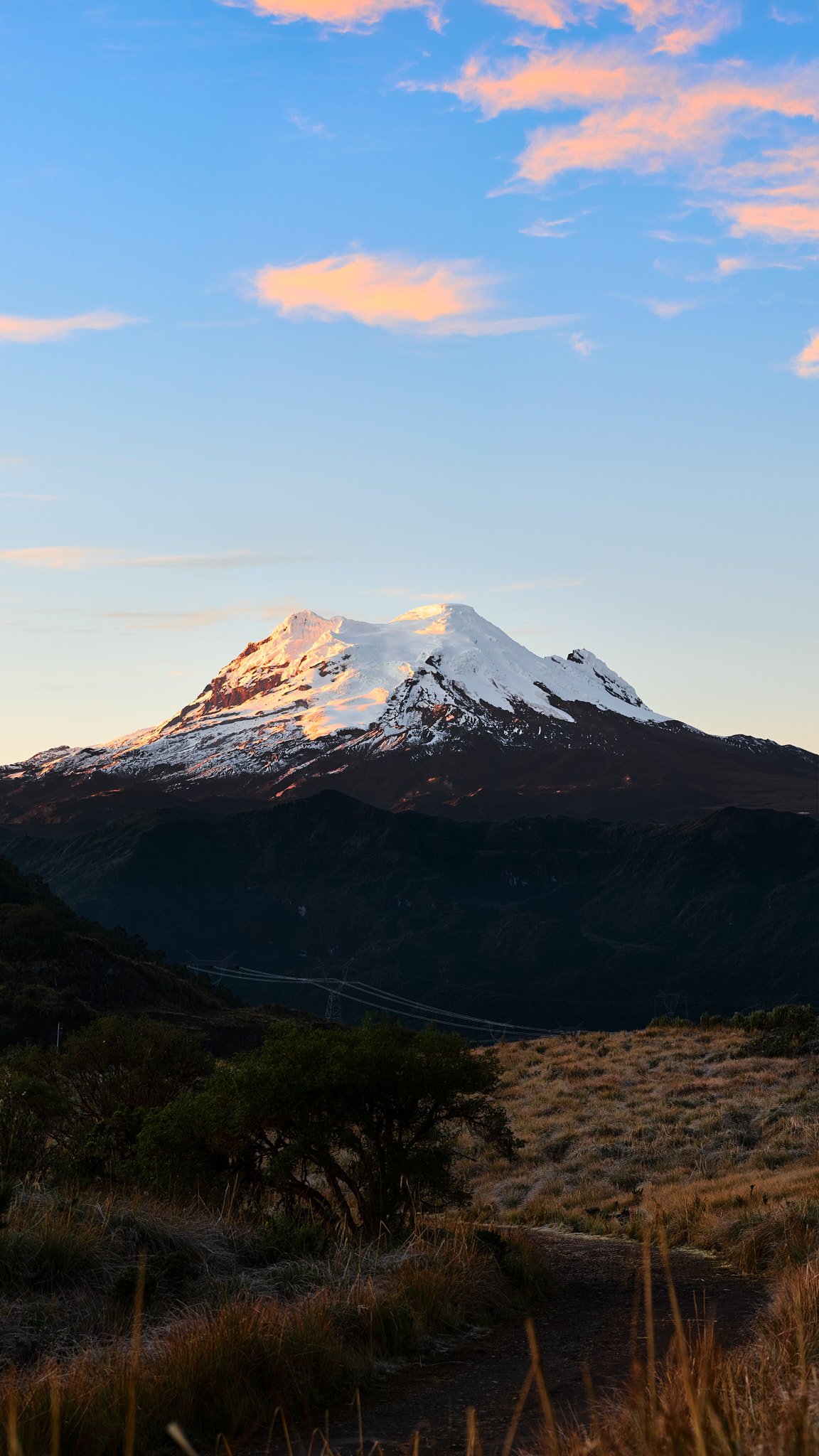 Cerro Antisana