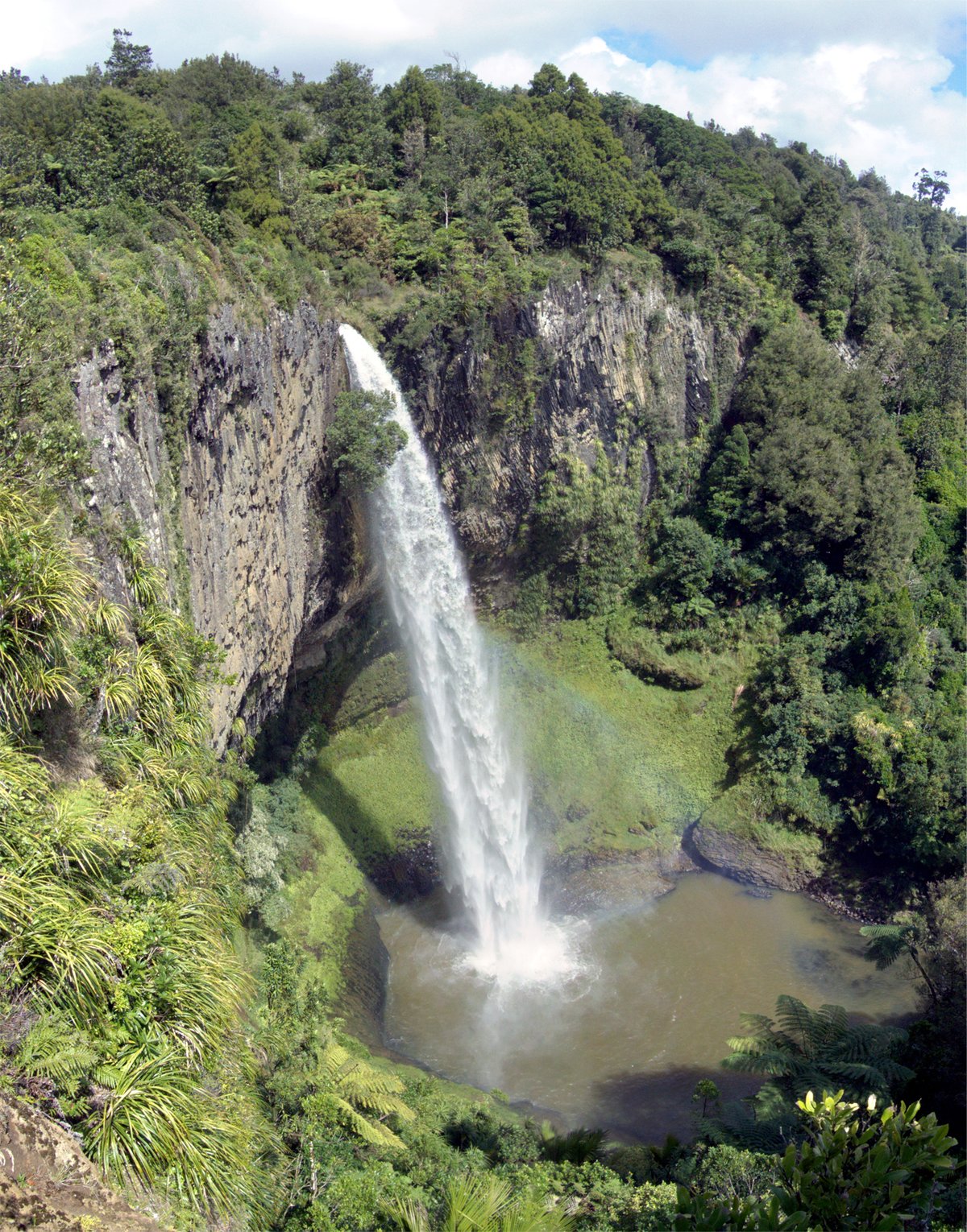 Bridal Veil Falls