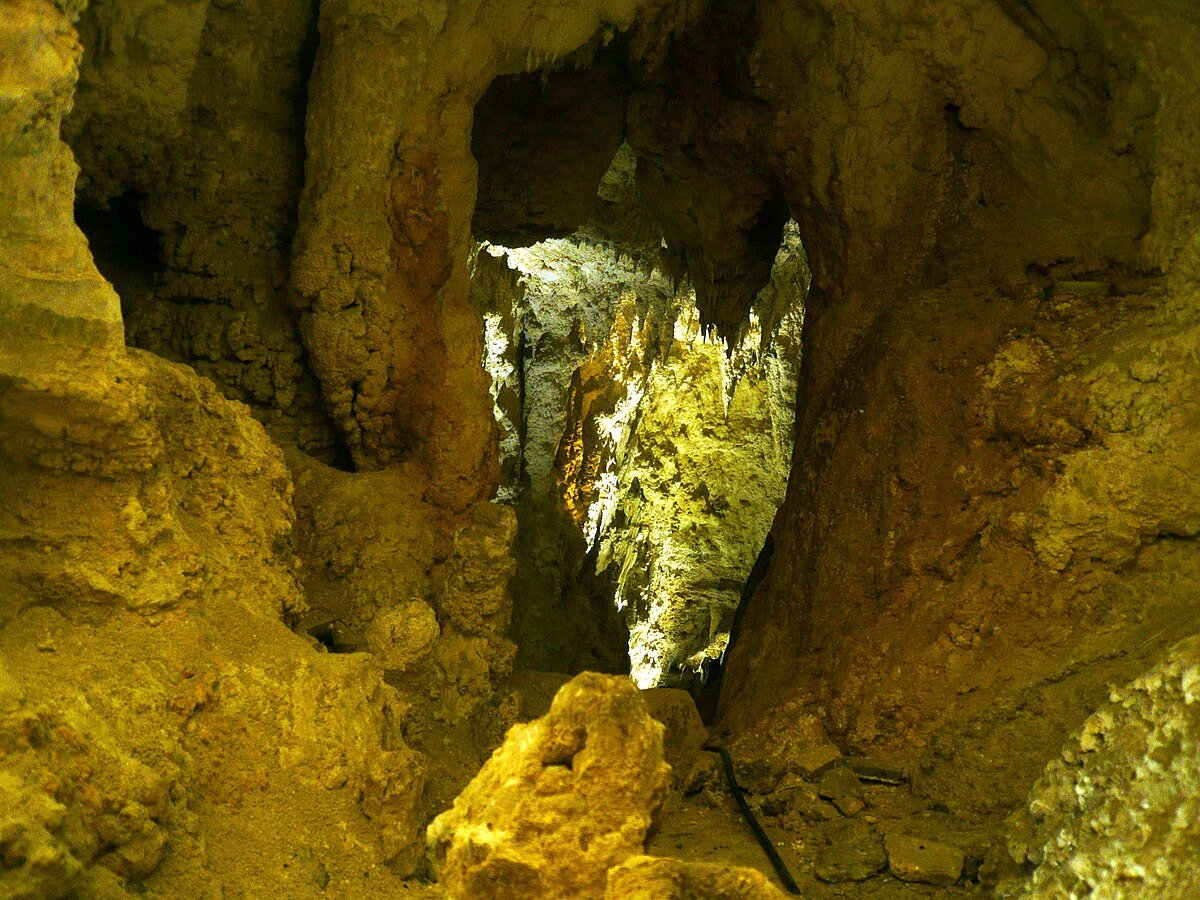 Waitomo Caves
