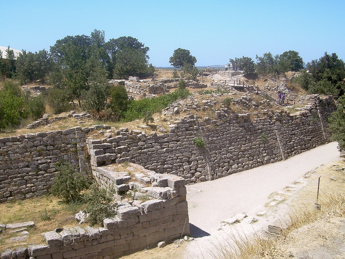 Troy National Park