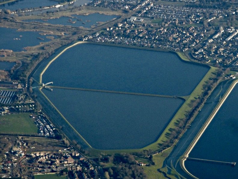Bessborough Reservoir