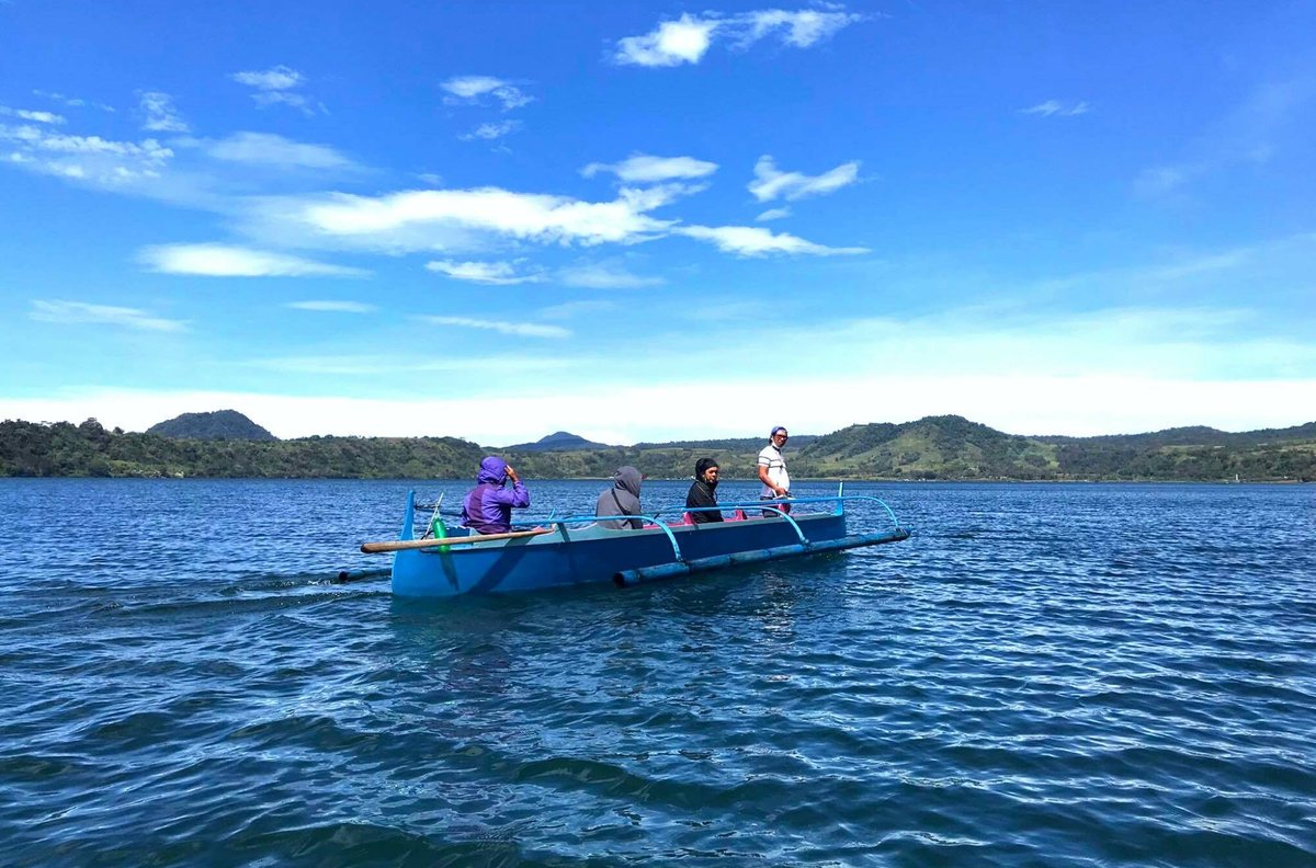 Lake Dapao