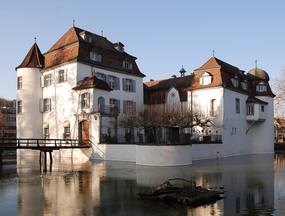 Bottmingen Castle