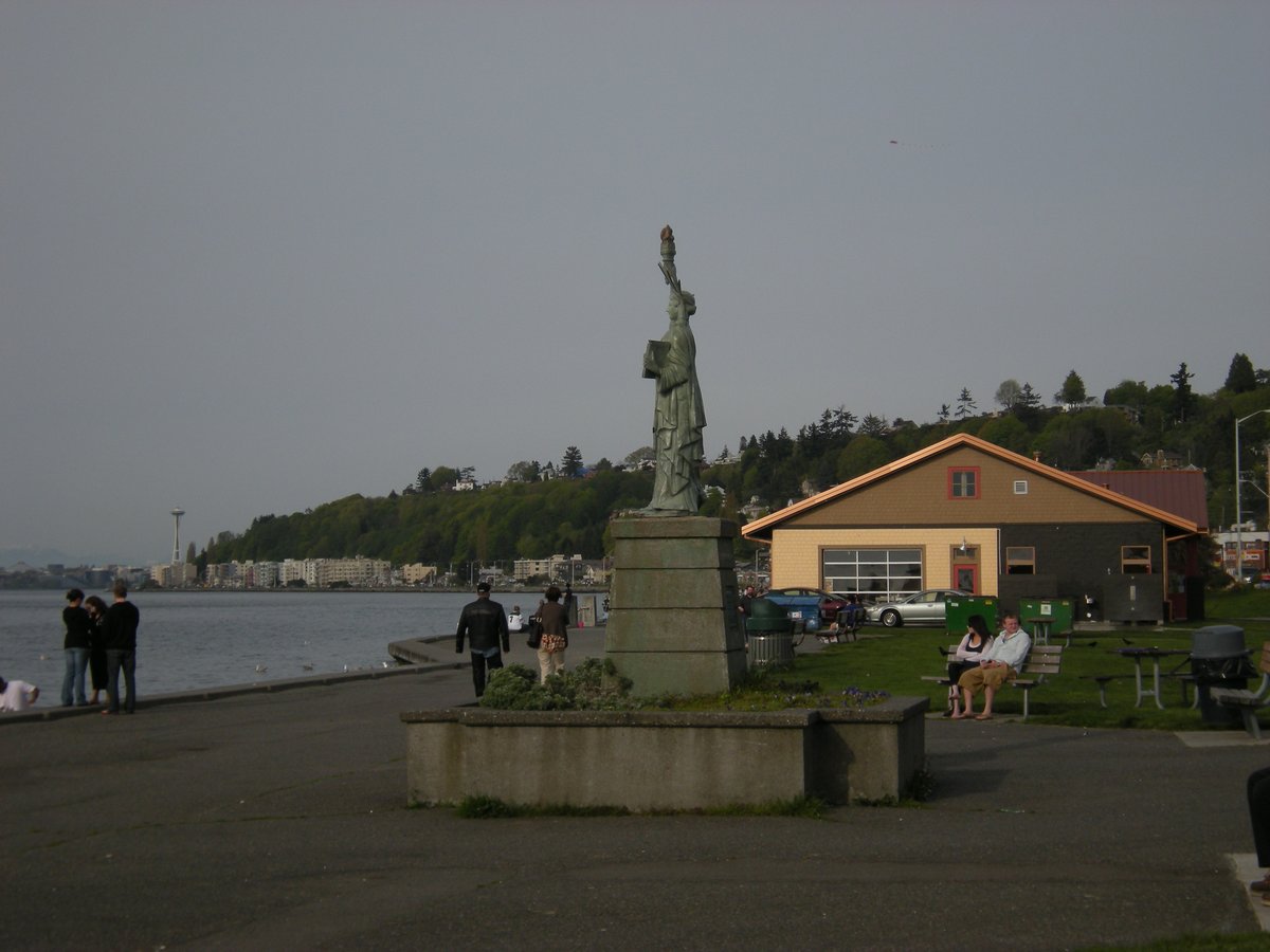 Alki Beach
