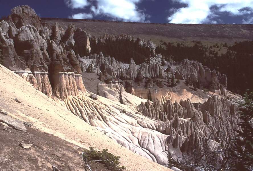 La Garita Caldera