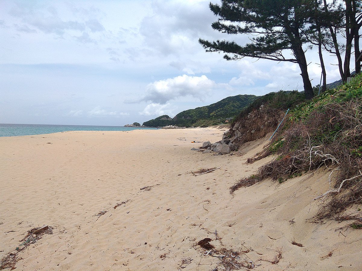 Nagata Beach