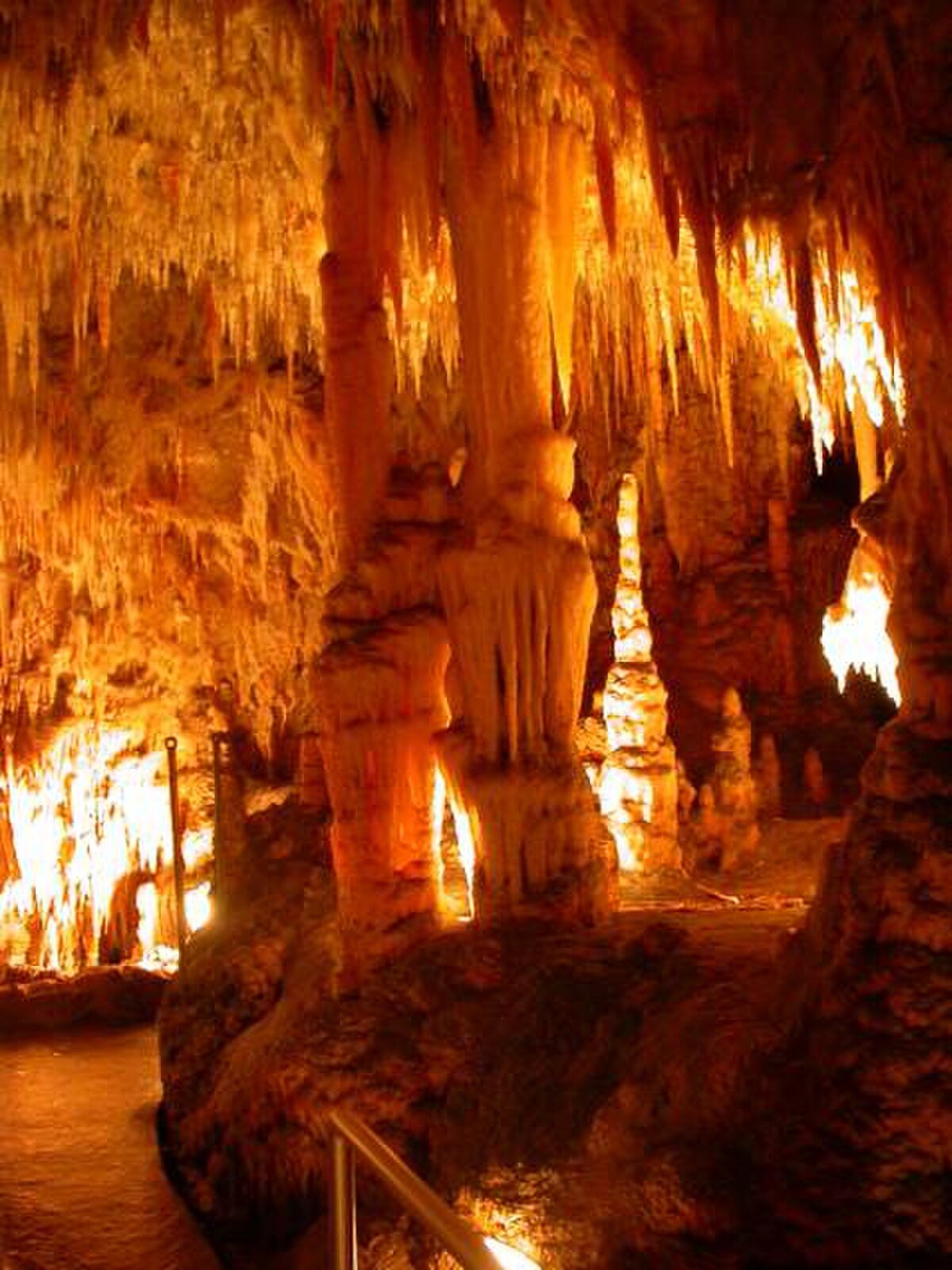 Yarrangobilly Caves