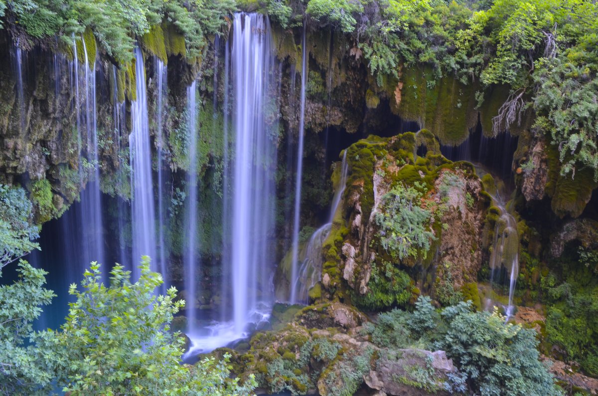Yerköprü Waterfall