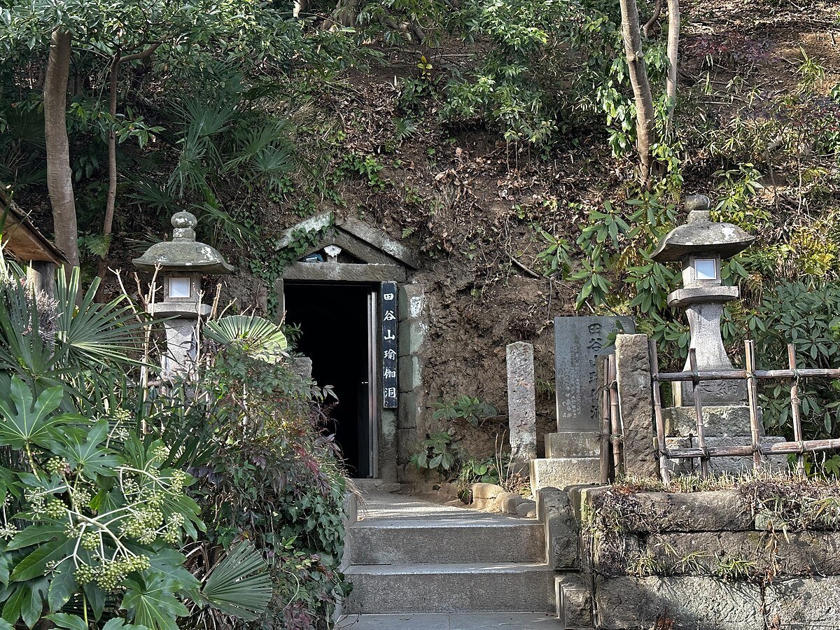 Yuga Cave