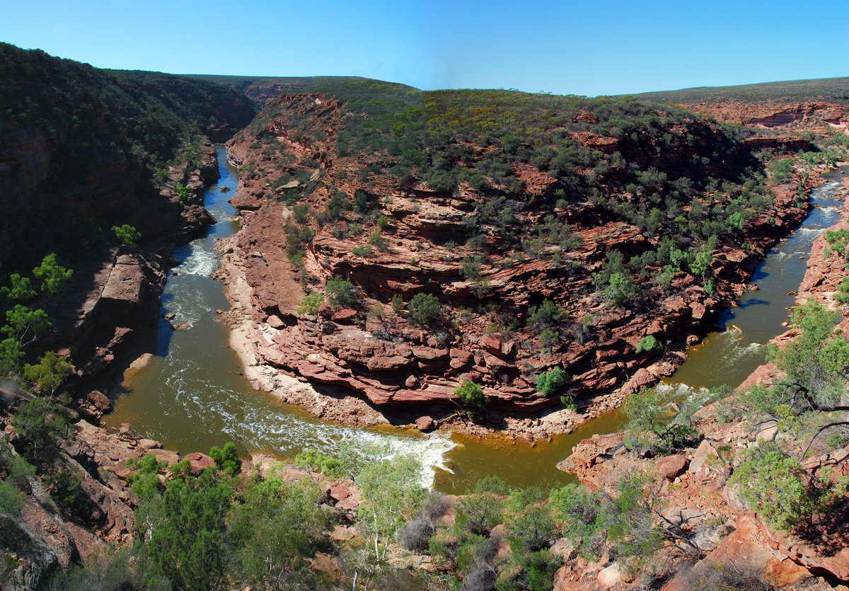 Z-Bend Lookout