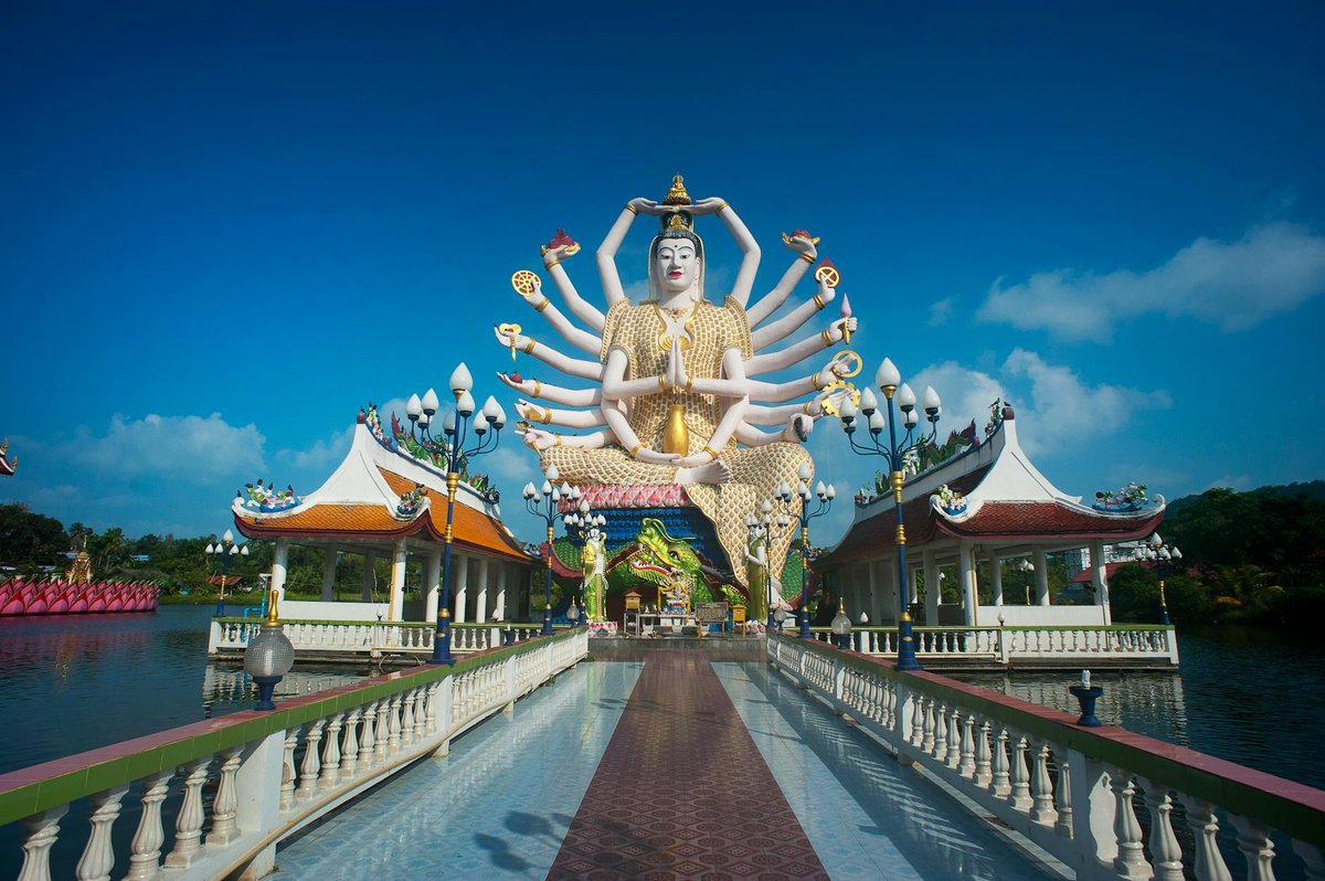 Guanyin Tempel