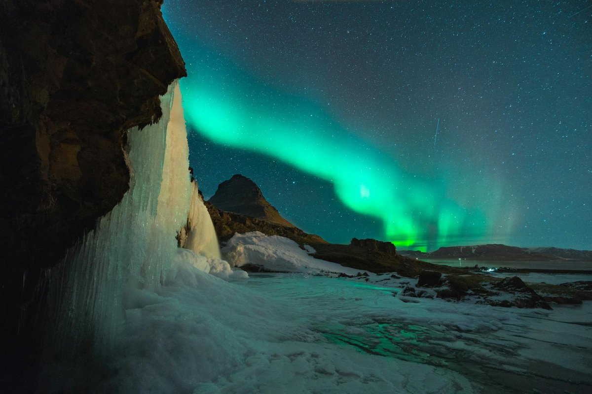 Astro Glacier