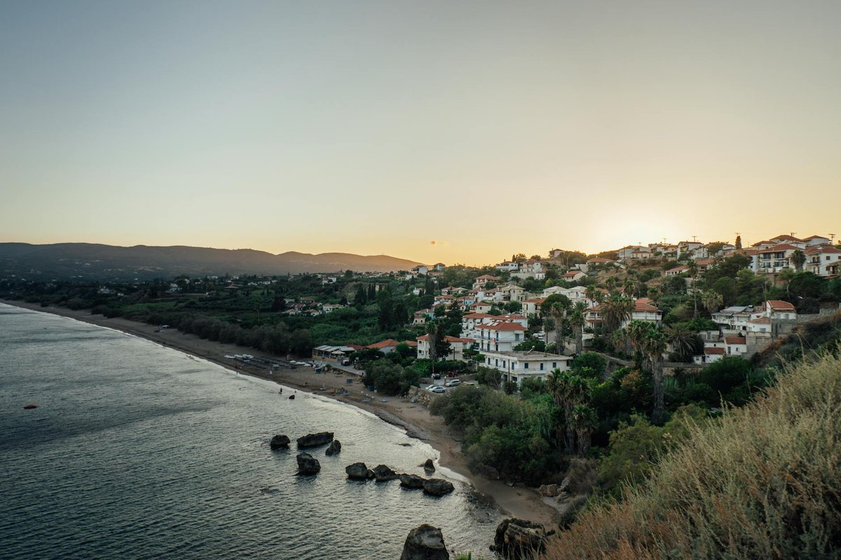 Castle of Koroni