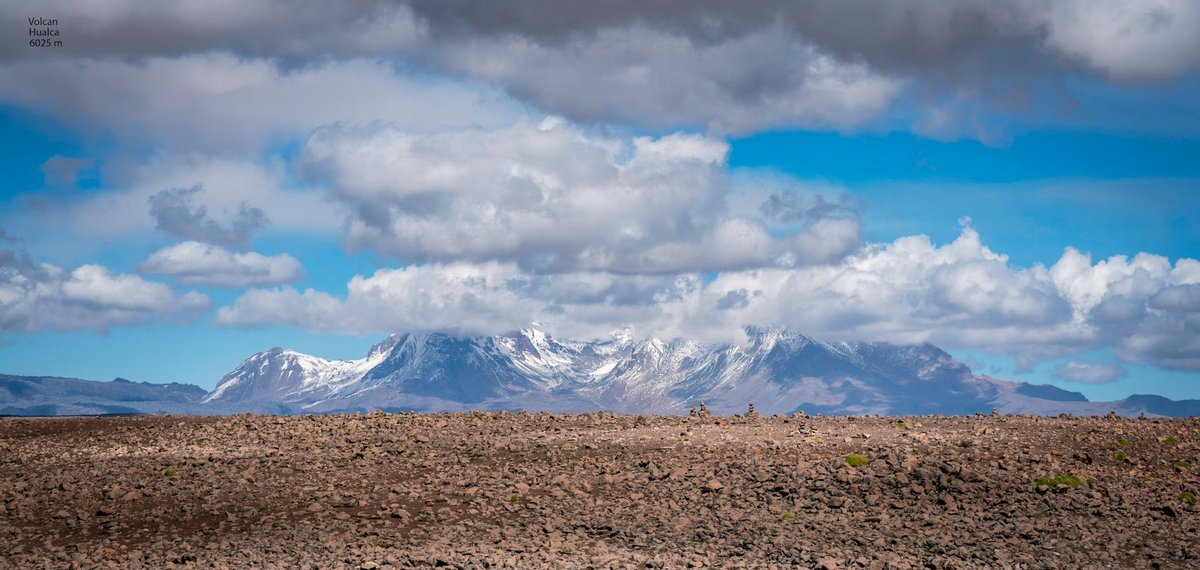 Andagua volcanic field