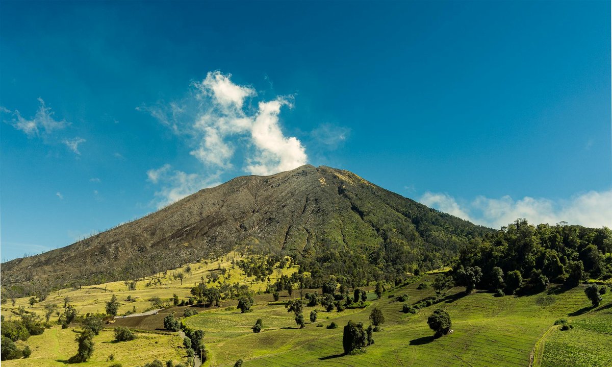 Chopo Volcano
