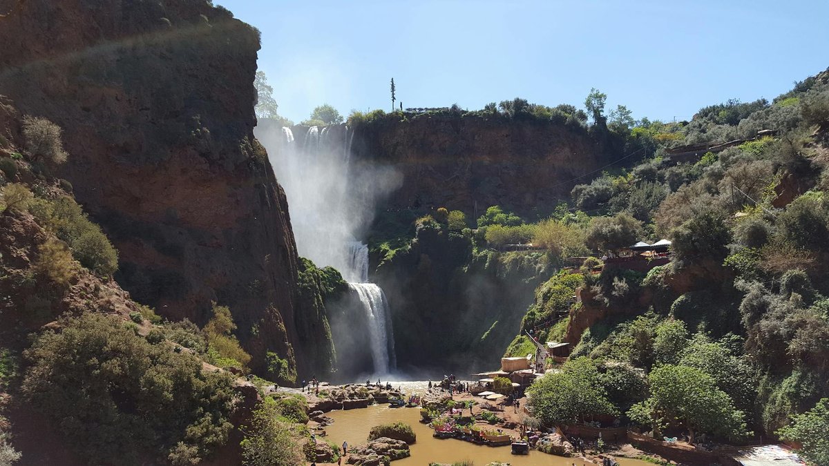 Bagra Waterfall