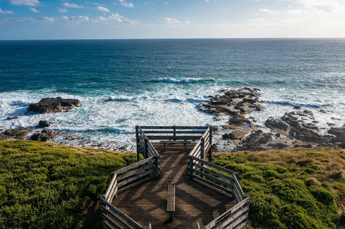 Bullers Point Lookout