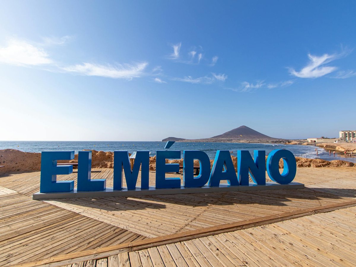 El Medano Beach