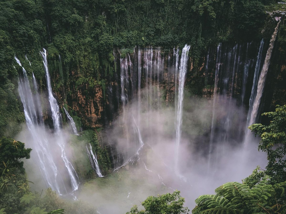 Banyumala Waterfall