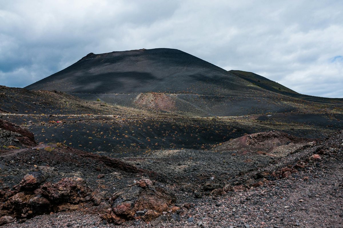Bisaroques volcano