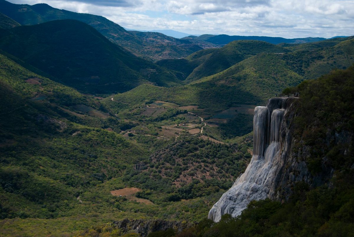 Zorra Canyon Waterfall