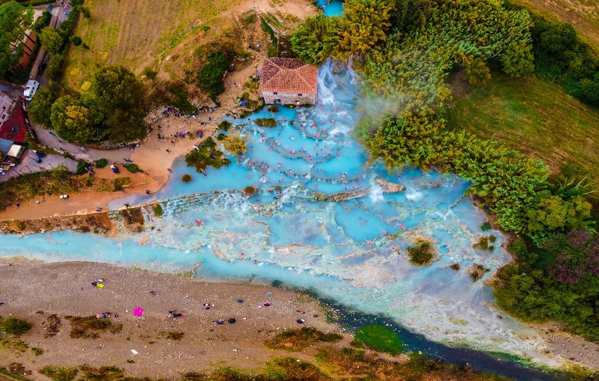 Cascate Butines