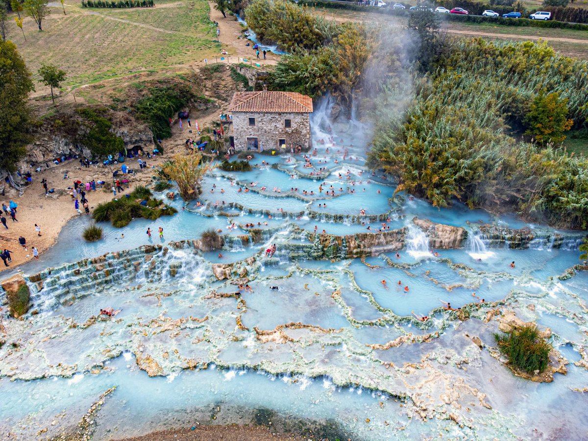 Cascate del Mulino