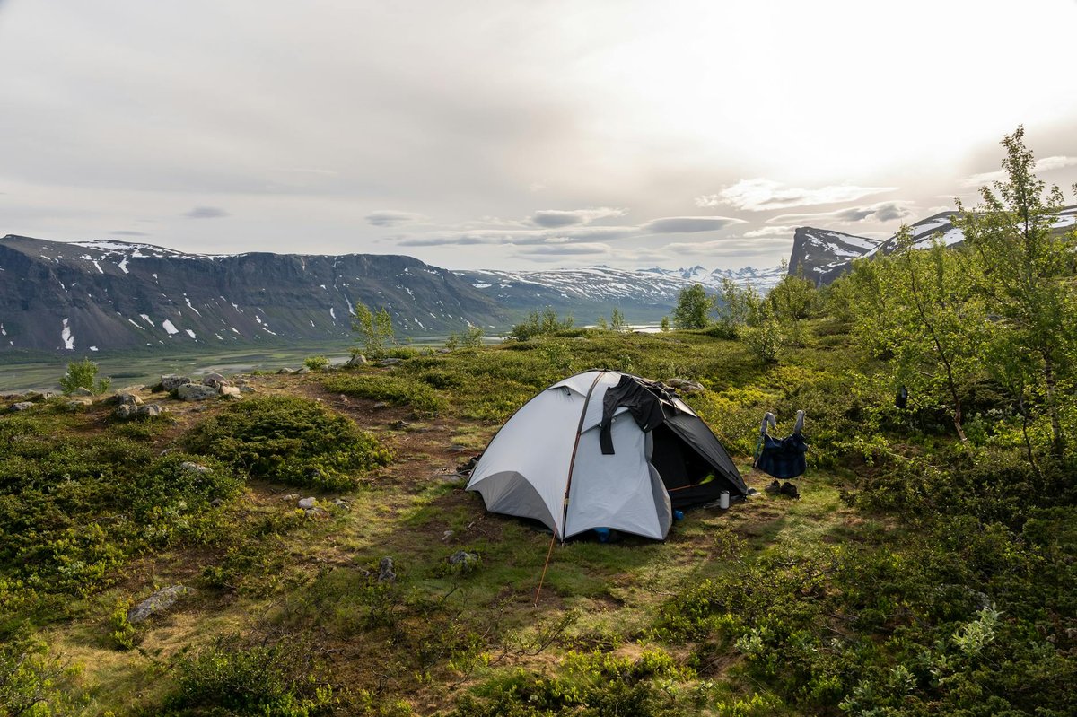 Sarek National Park