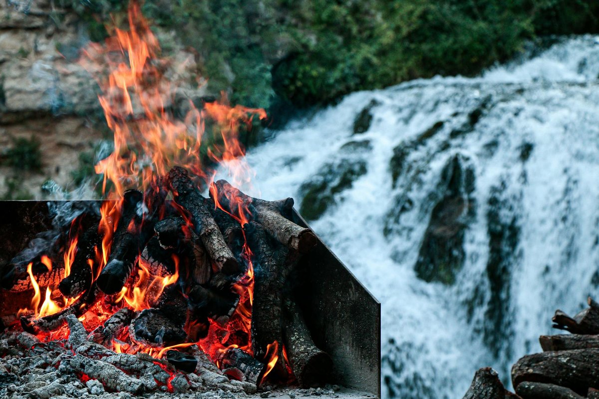 Cascada La Crica