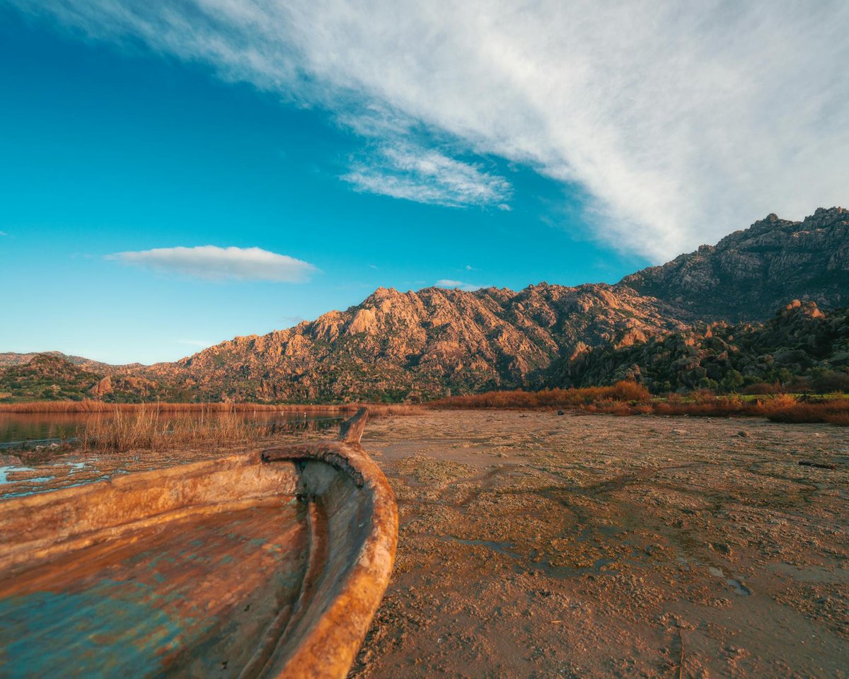 Lake Bafa