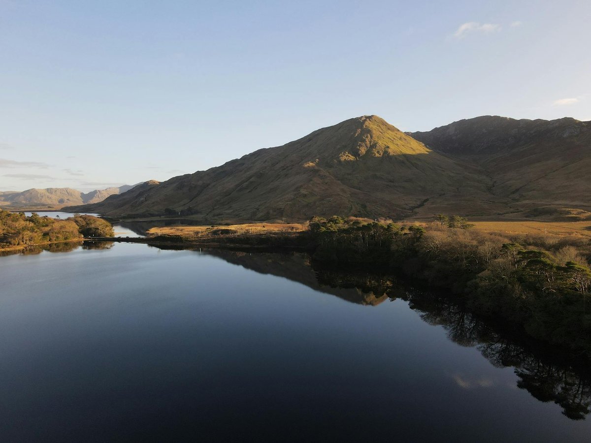 Ballynahinch Lake