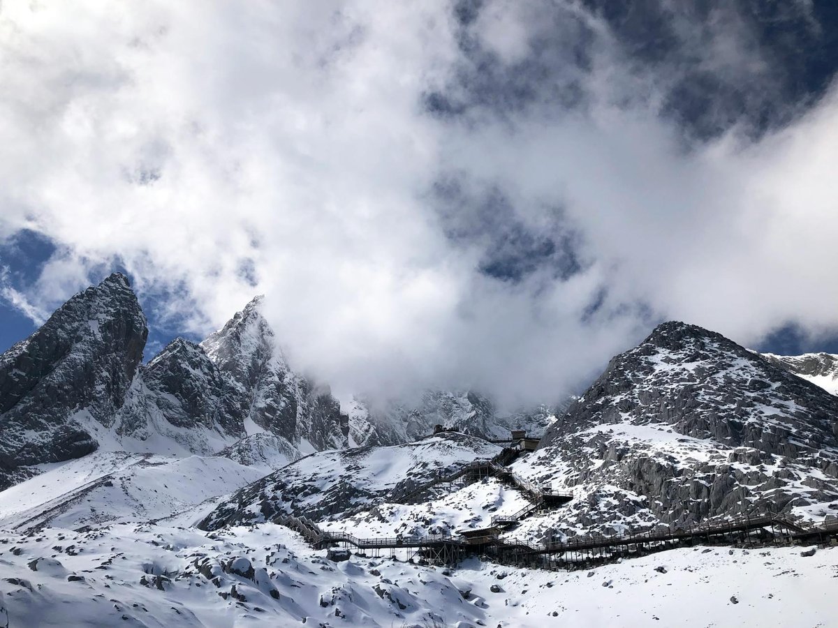 East Singhi Glacier