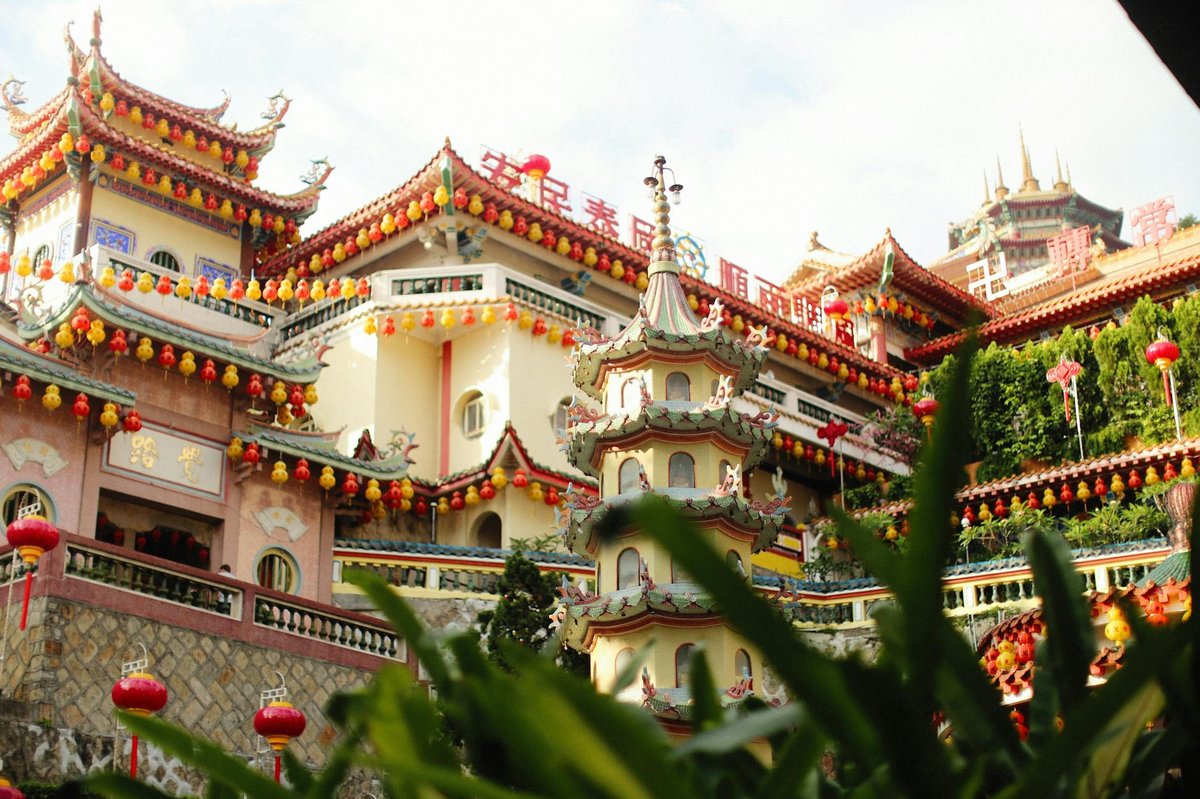 Nam Tok Phrom Lok