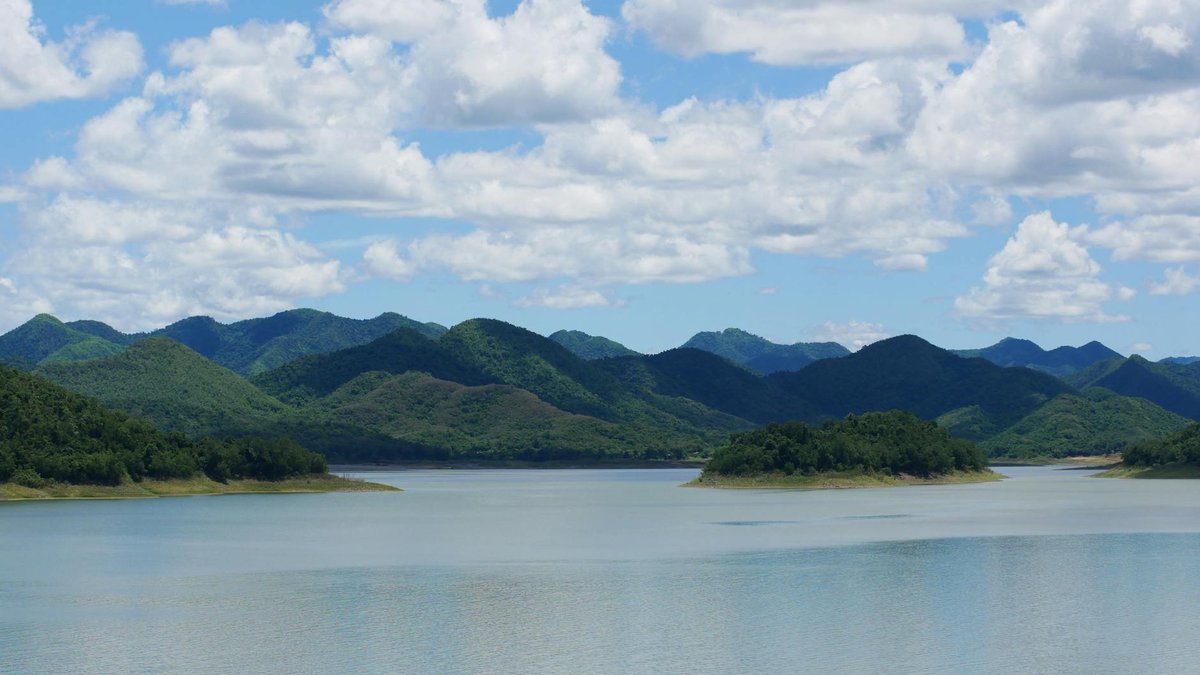 Ang Kep Nam Huai Kaeng