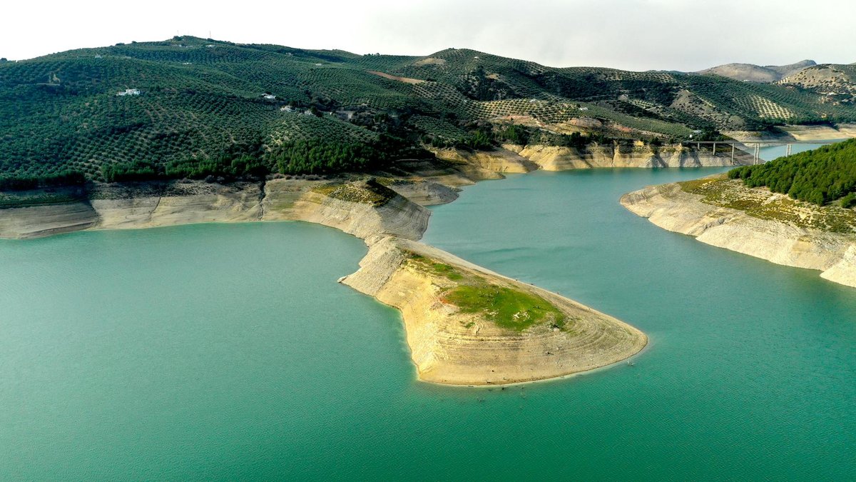 Armougeles reservoir