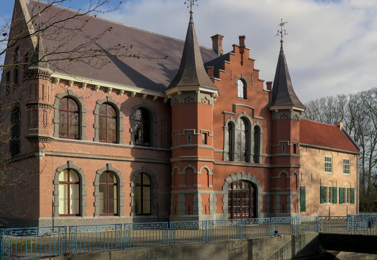 Kasteel Hilligersberg