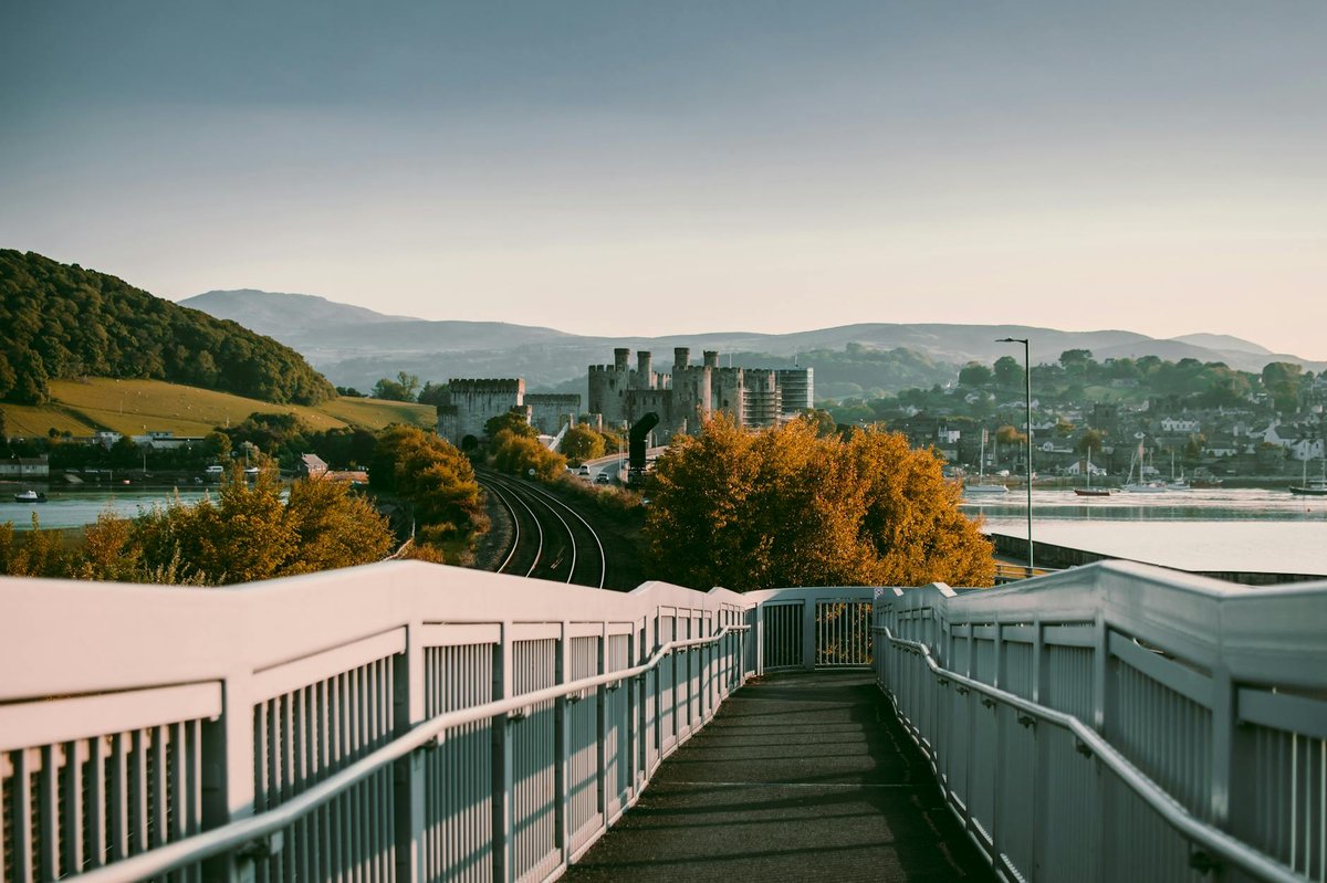 Conwy Falls