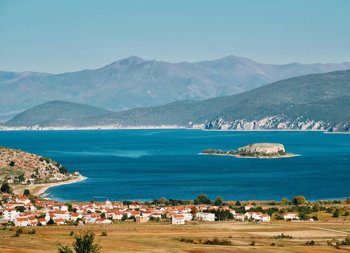 Great Prespa