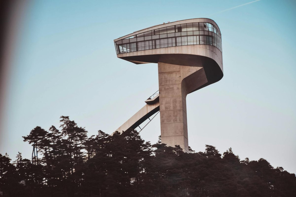 Observation Tower Smedby