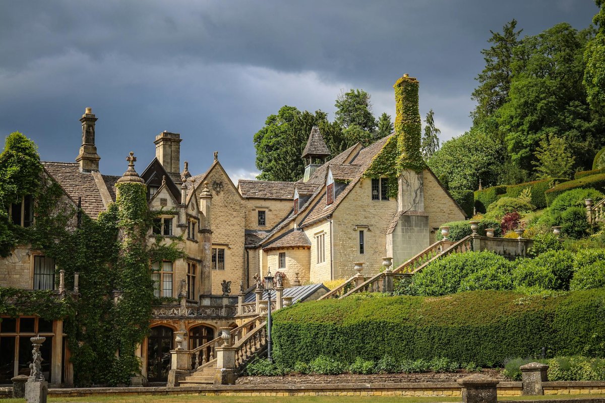 Auchen Castle Hotel