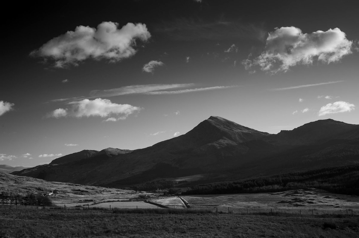 Afon Rhyd Hir