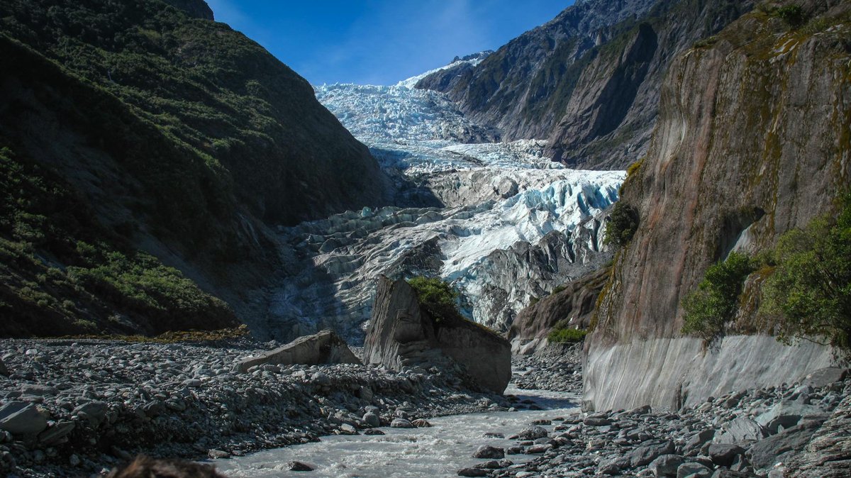 Bonney Glacier