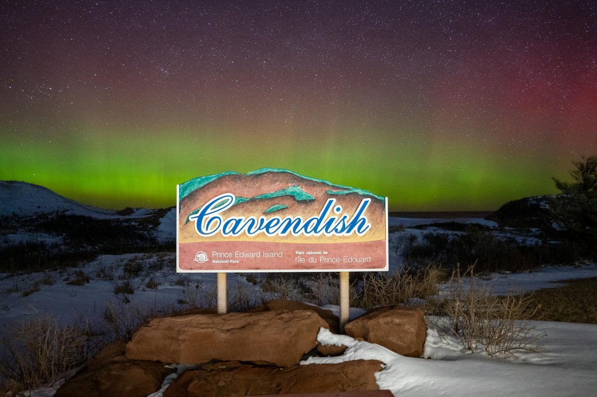 Prince Edward Island National Park