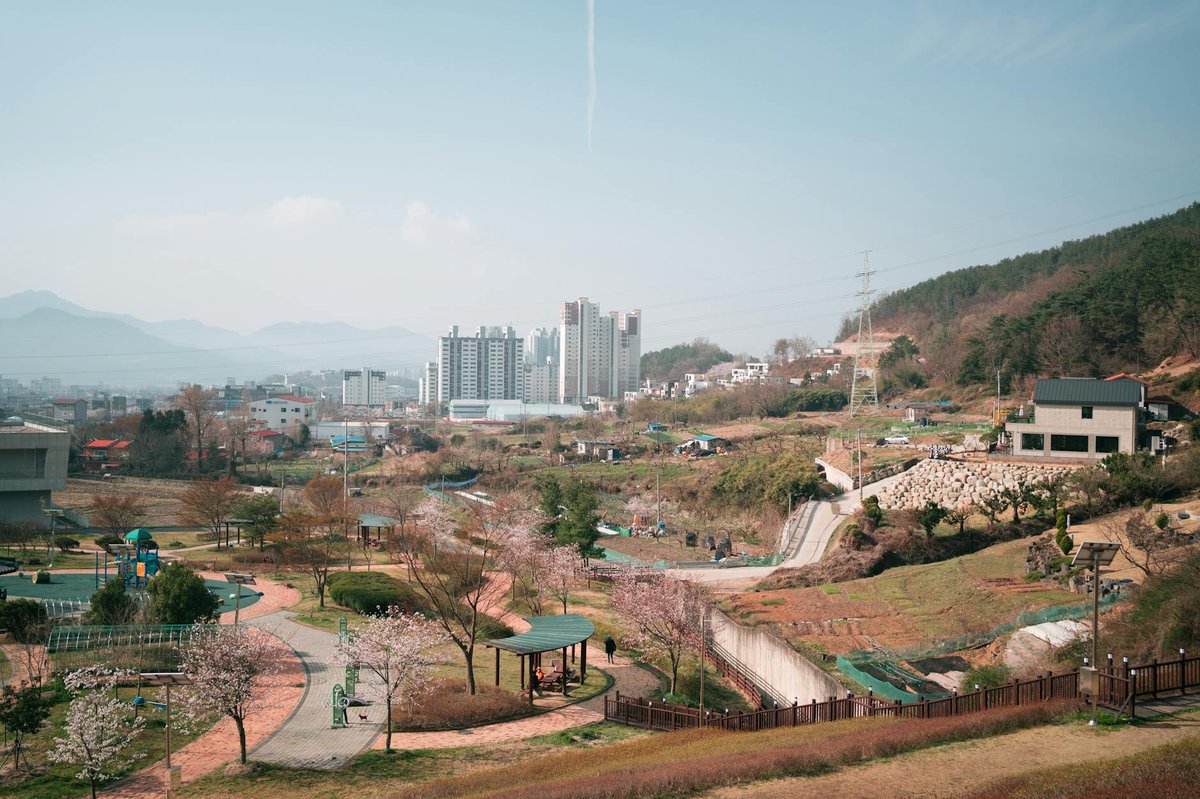 Ungcheon Beach Park