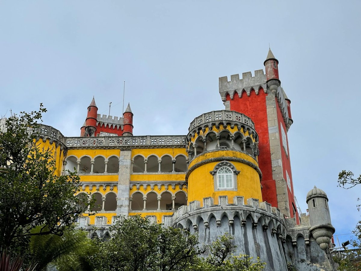 Castle of Almodôvar