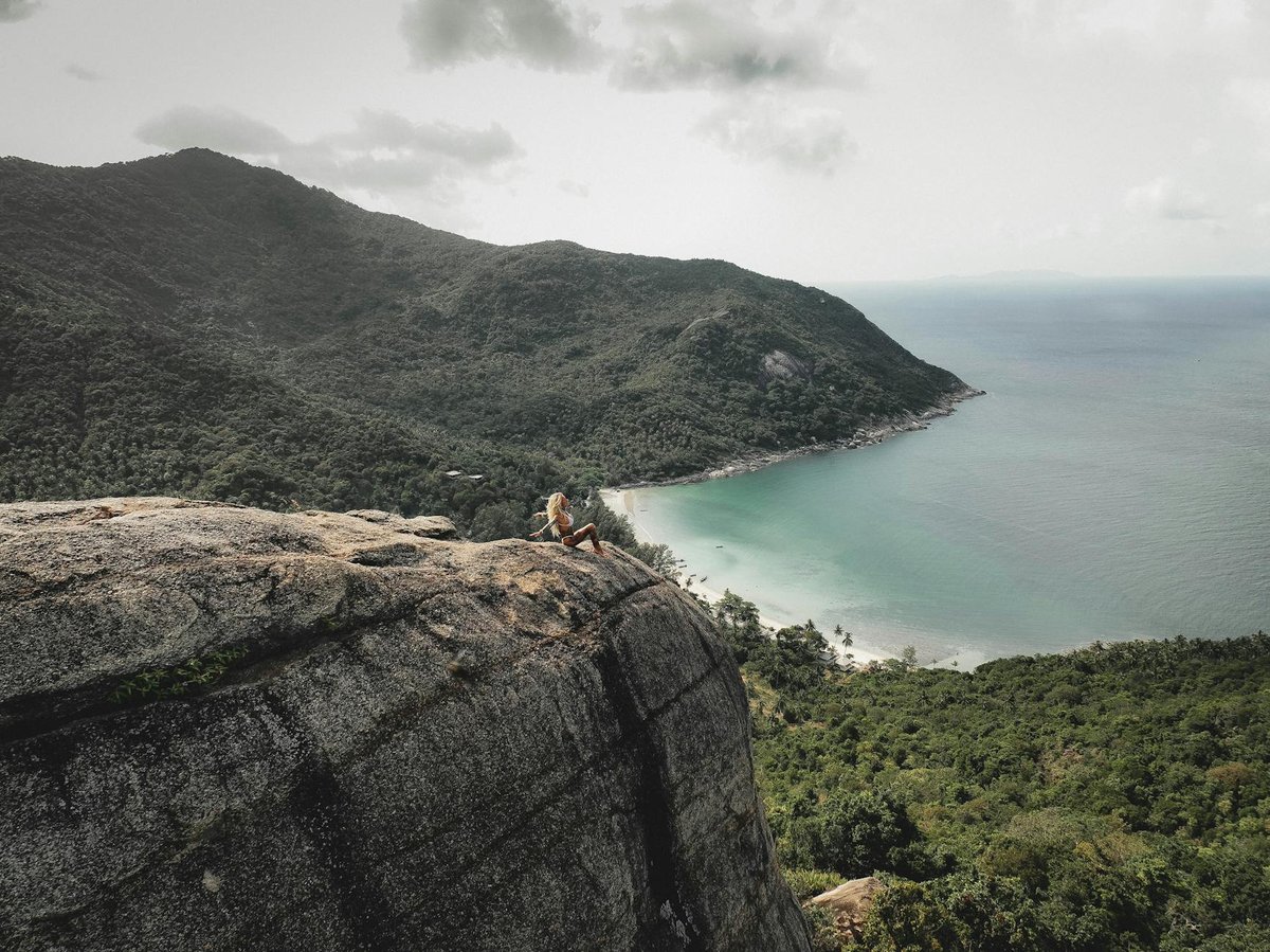Mu Ko Surin National Park