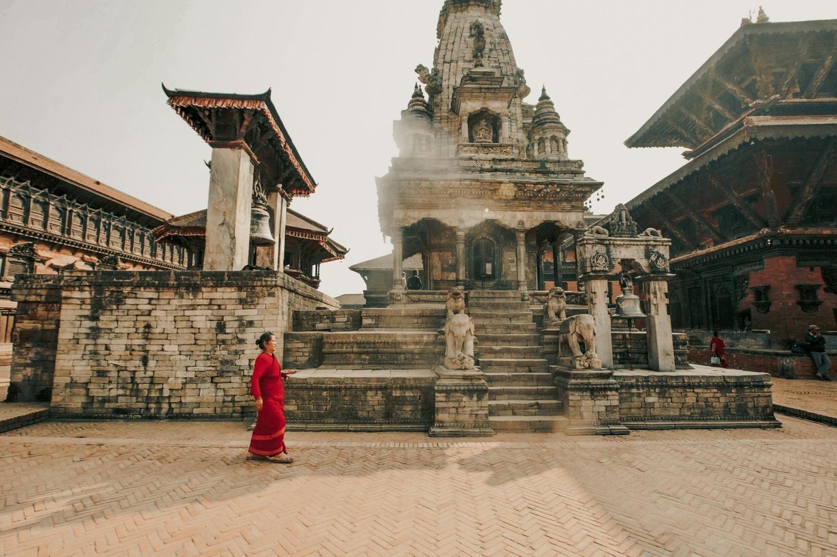 Daunne Devi Temple