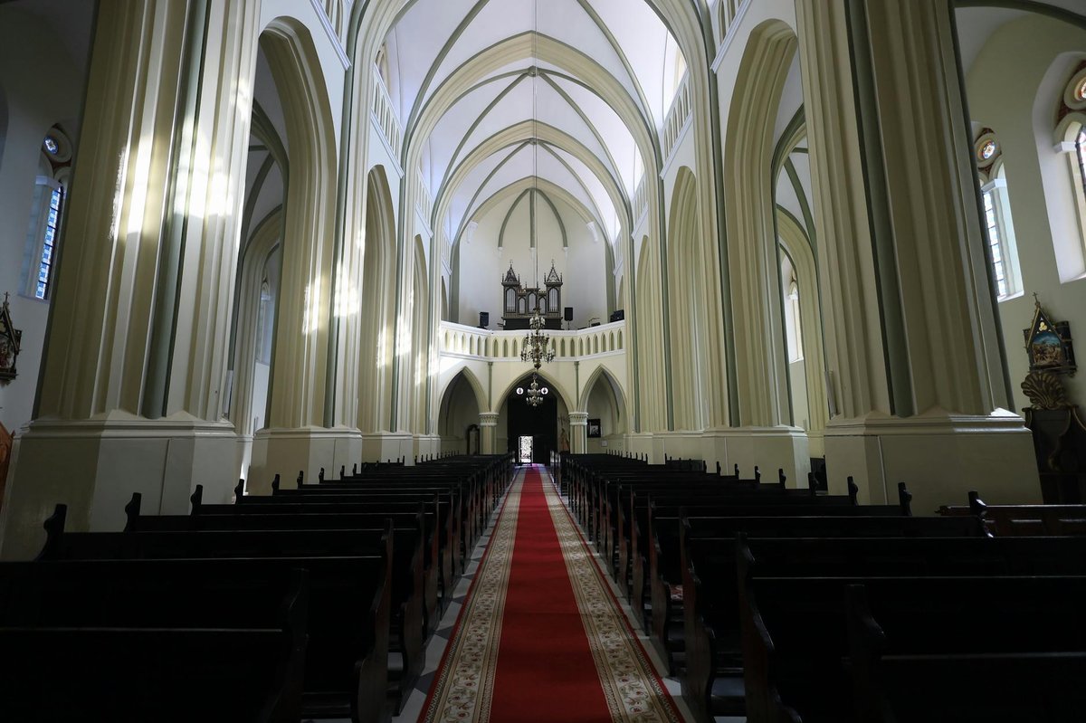 Holy Trinity Church