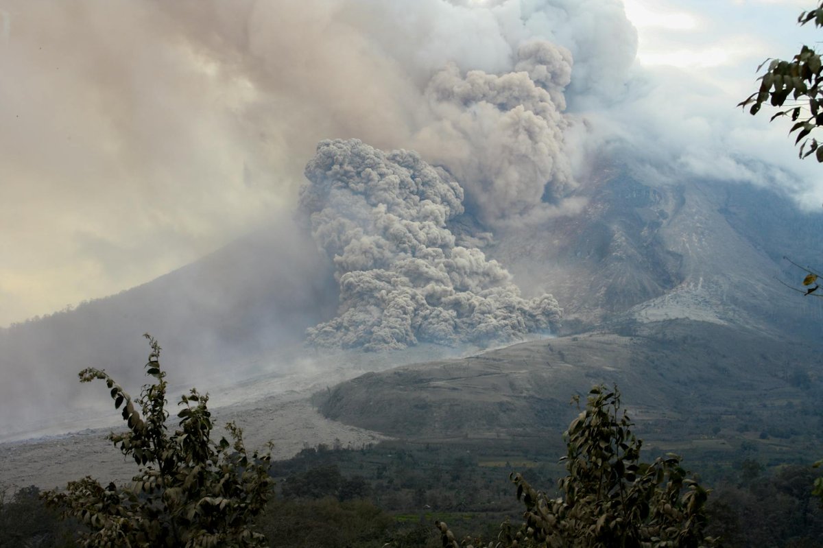 Mount Sinabung