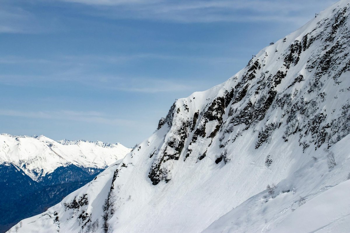 Grandes Jorasses Glacier